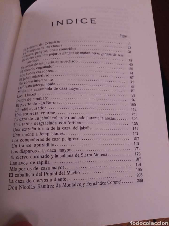 Libros de segunda mano: Entre jaras y bre&ntilde;ales. D. Antonio Corvas&iacute;. Facs&iacute;mil - Foto 7