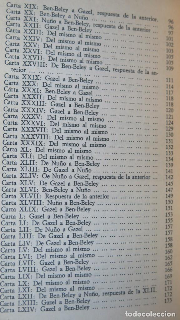Libros de segunda mano: CARTAS MARRUECAS. JOS&Eacute; CADALSO - Foto 3
