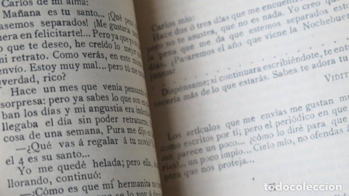 Libros de segunda mano: DE ESPALDAS AL SOL. JUAN TELLEZ. NOVELA ILUSTRADA - Foto 3
