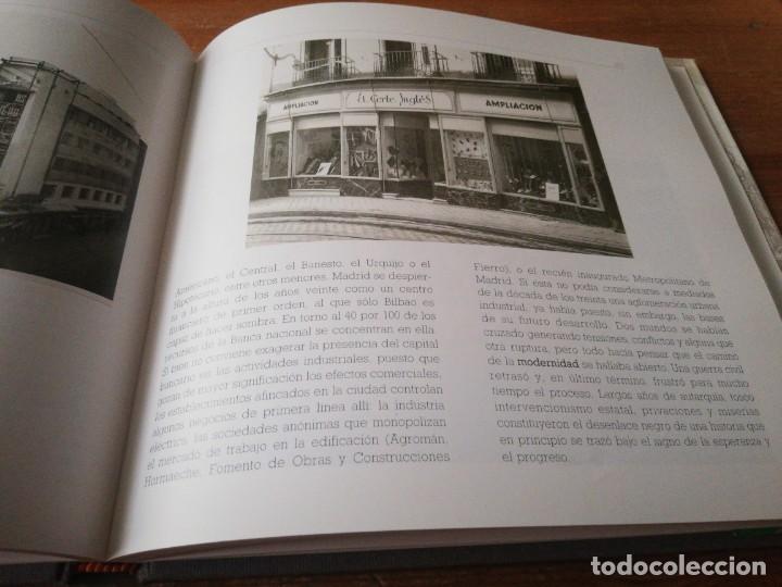 Libros de segunda mano: Cien a&ntilde;os de la c&aacute;mara de comercio e industria de Madrid. 1988. - Foto 6