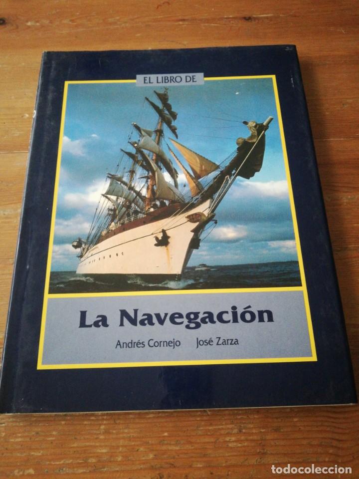 Libros de segunda mano: El libro de la navegaci&oacute;n. - Foto 1