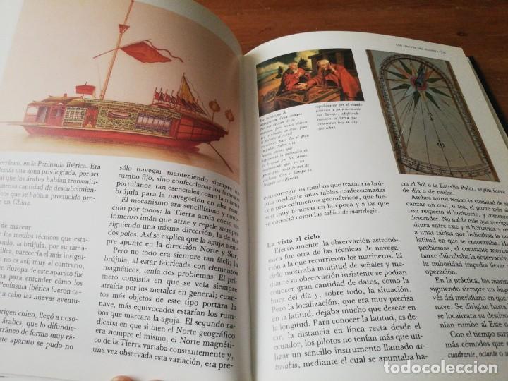 Libros de segunda mano: El libro de la navegaci&oacute;n. - Foto 5
