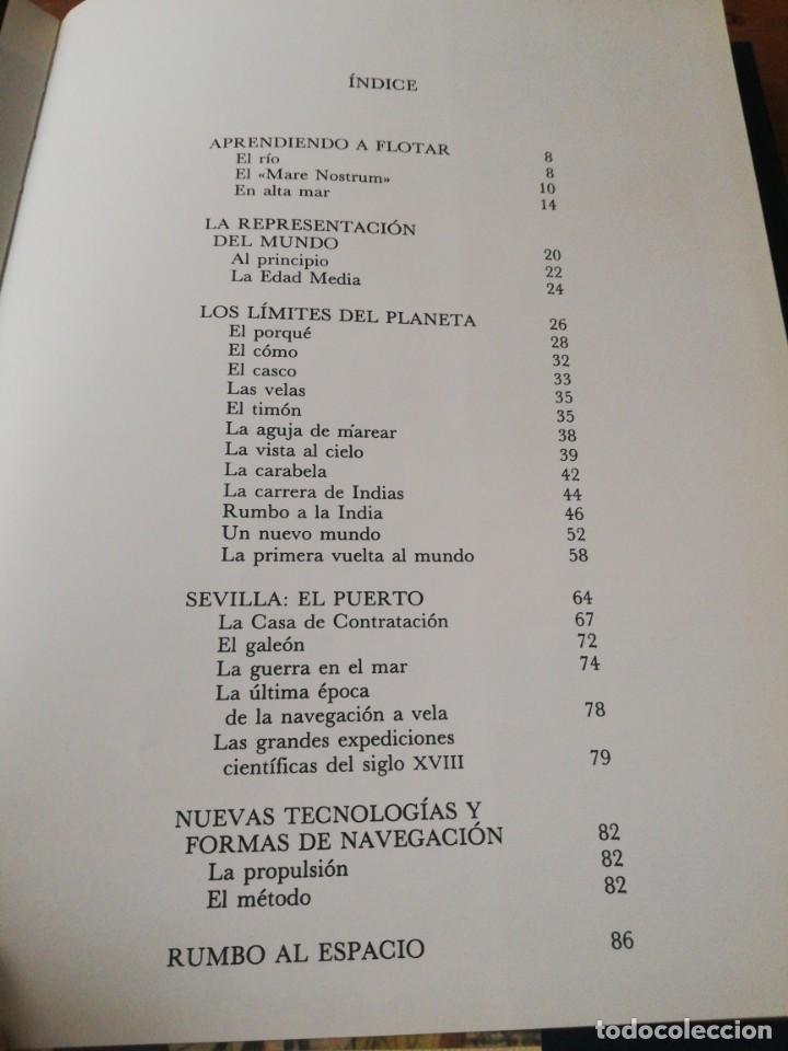 Libros de segunda mano: El libro de la navegaci&oacute;n. - Foto 8