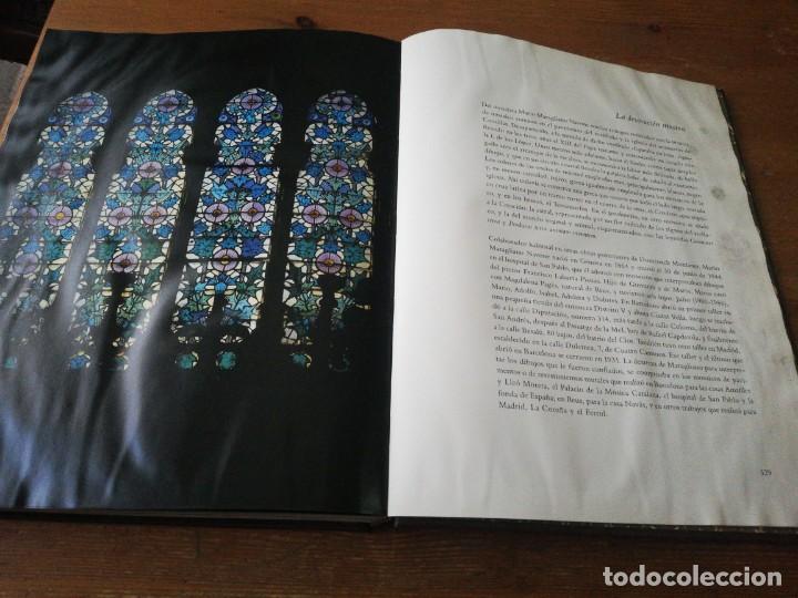 Libros de segunda mano: Comillas modernista. - Foto 8