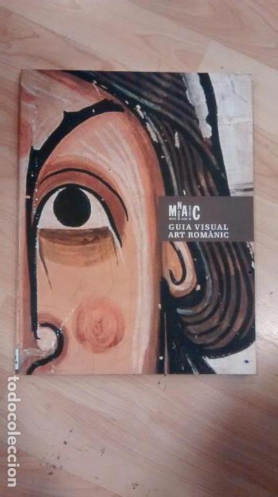 Libros de segunda mano: Guia visual. Art rom&agrave;nic. - Foto 1