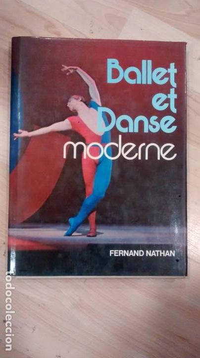 Libros de segunda mano: Ballet et danse. Fernand Nathan - Foto 1