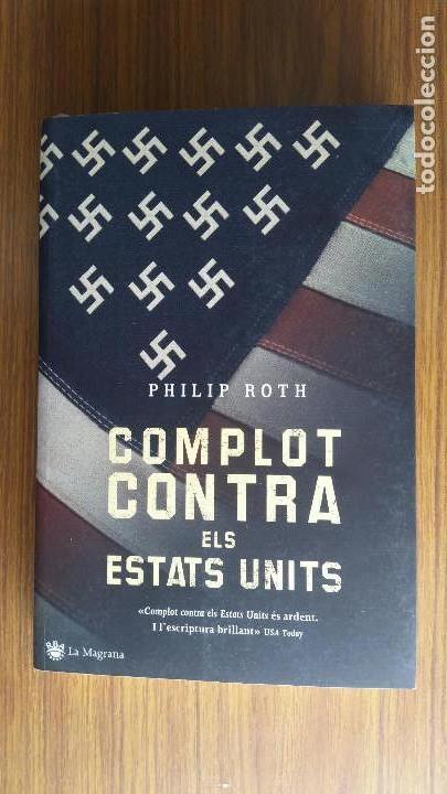 Libros de segunda mano: COMPLOT CONTRA ELS ESTATS UNITS - Foto 1