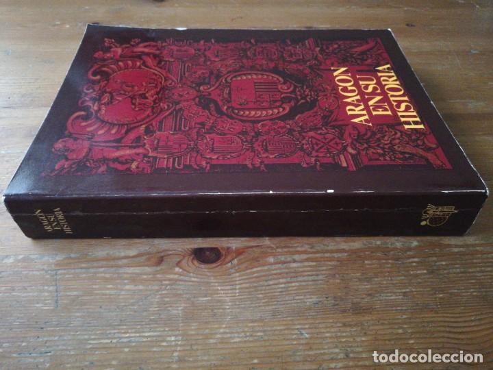 Libros de segunda mano: Aragon en su historia. - Foto 3