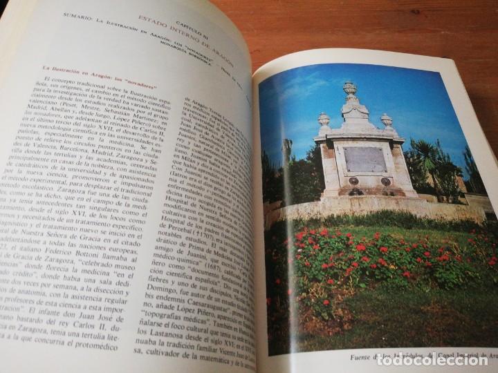 Libros de segunda mano: Aragon en su historia. - Foto 6