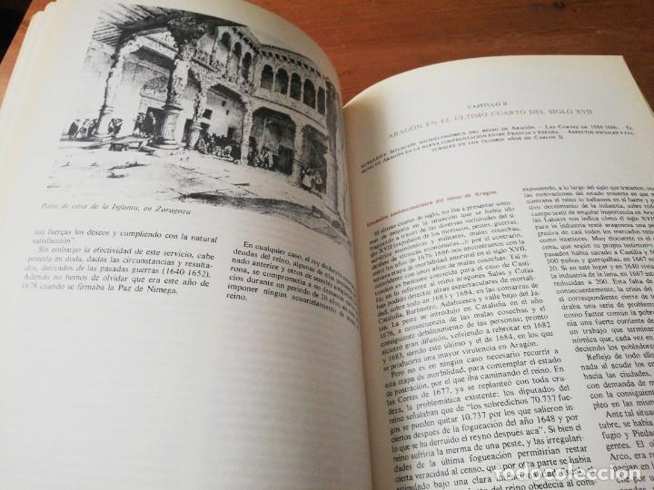 Libros de segunda mano: Aragon en su historia. - Foto 7