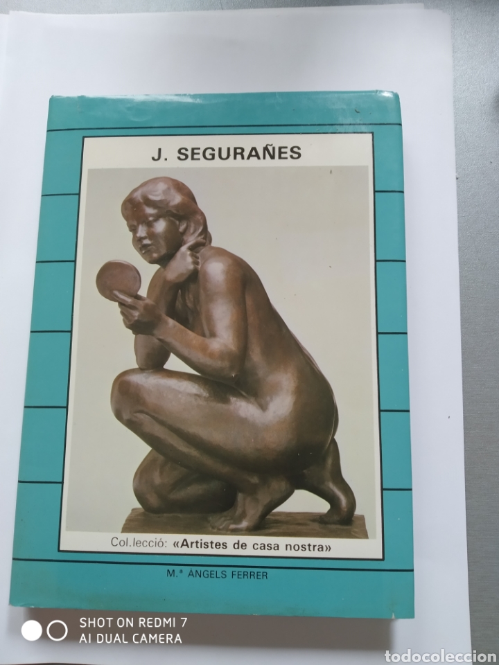 Libros de segunda mano: J.segura&ntilde;es - Foto 1