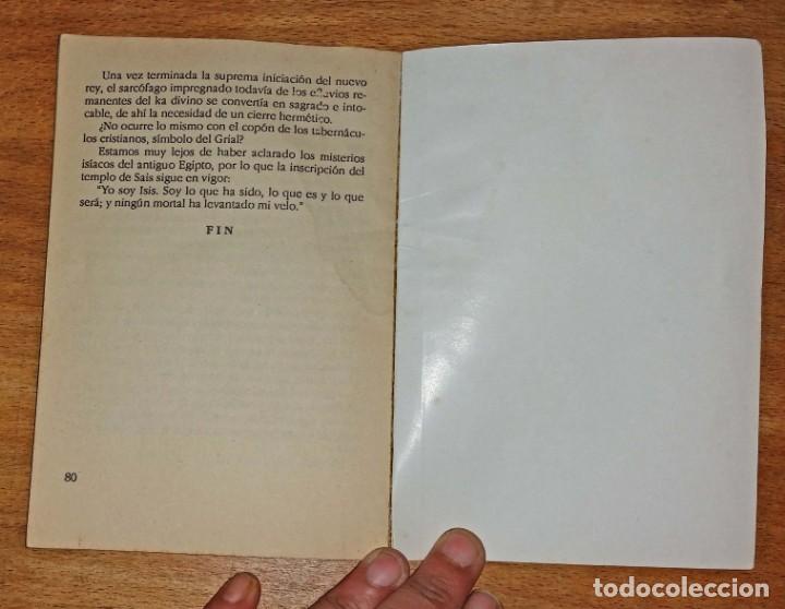 Libros de segunda mano: EL ENIGMA DE LAS PIR&Aacute;MIDES - Foto 4