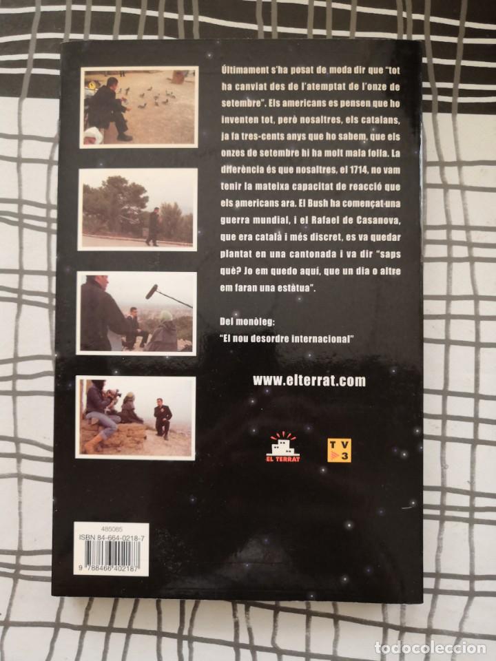 Libros de segunda mano: Lote 3 libros de monologos de Andreu Buenafuente (Catalan) - Foto 7