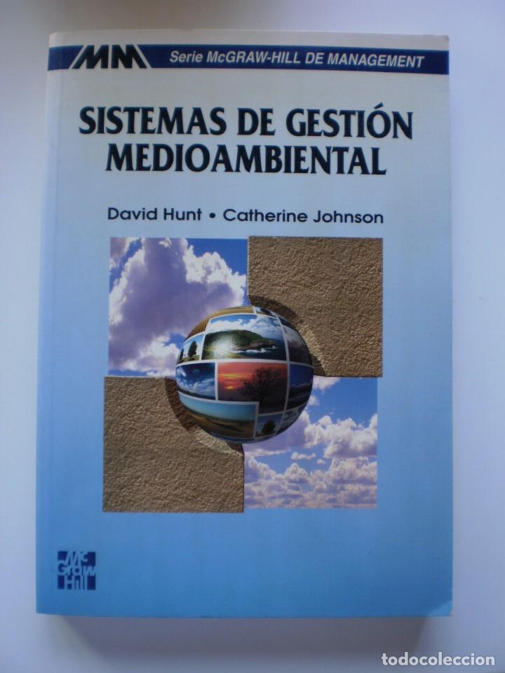 Libros de segunda mano: SISTEMAS DE GESTION MEDIOAMBIENTAL - Foto 1