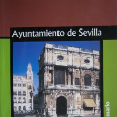 Libros de segunda mano: AUXILIARES AYUNTAMIENTO SEVILLA TEMARIO ADAMS 2002 EC TM. Lote 169098452
