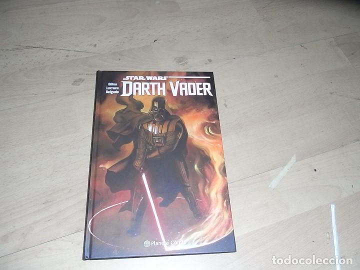 Libros de segunda mano: Gillen Larroca Delgado, Star Wars, numero 2, Darth Vader - Foto 1