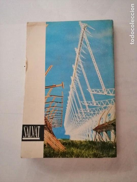 Libros de segunda mano: HISTORIA DE LAS TELECOMUNICACIONES DE VALERY PONTI. - Foto 2