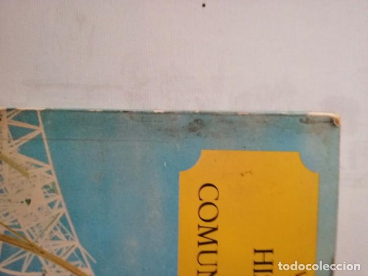 Libros de segunda mano: HISTORIA DE LAS TELECOMUNICACIONES DE VALERY PONTI. - Foto 6