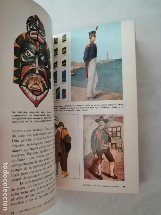 Libros de segunda mano: HISTORIA DE LAS TELECOMUNICACIONES DE VALERY PONTI. - Foto 9