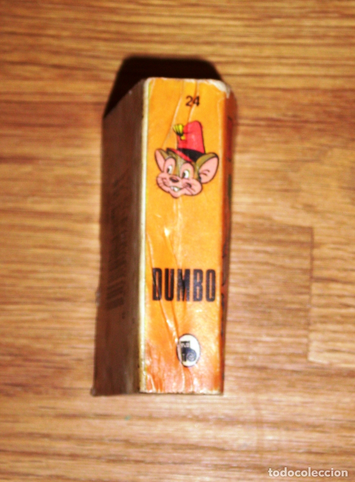 Libros de segunda mano: DUMBO (Mini Infancia ; 24) / Walt Disney. - 2&ordf; ed. - 1986 - Foto 2