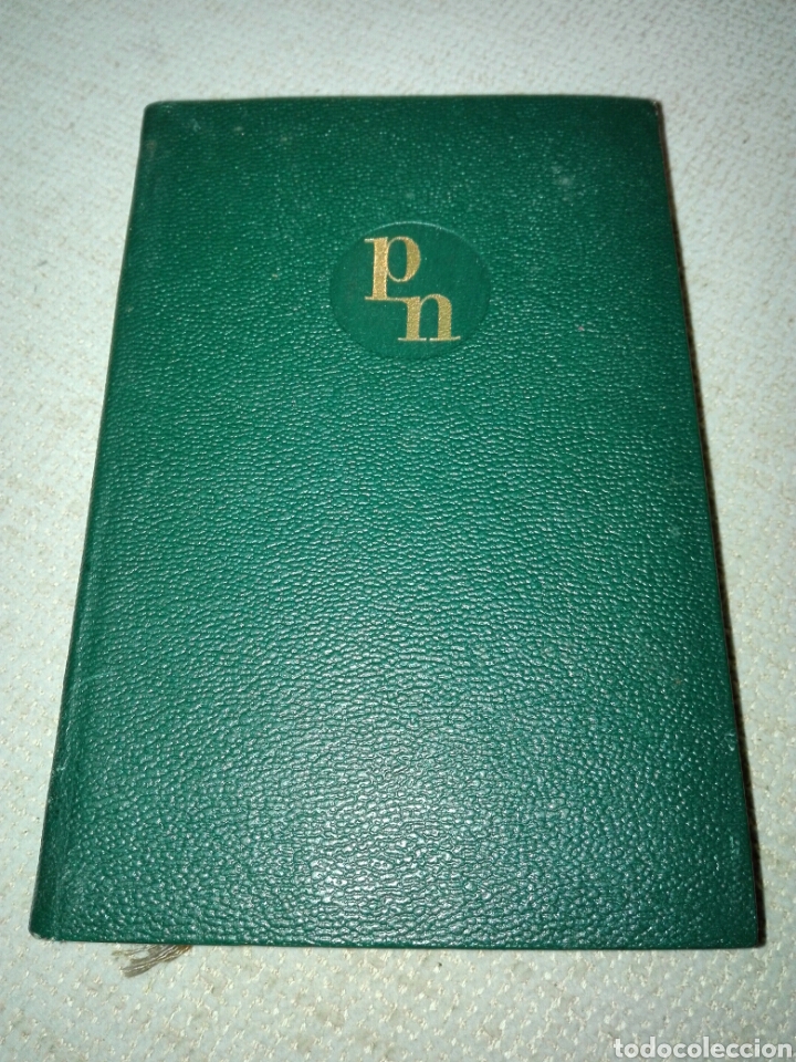 Libros de segunda mano: THOMAS MANN -&nbsp;OBRAS &nbsp;ESCOGIDAS - AGUILAR 1967 - Foto 1