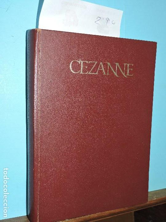 Libros de segunda mano: C&eacute;zanne. ELGAR, Frank. Ed. C&iacute;rculo de Lectores. Barcelona 1969 - Foto 1