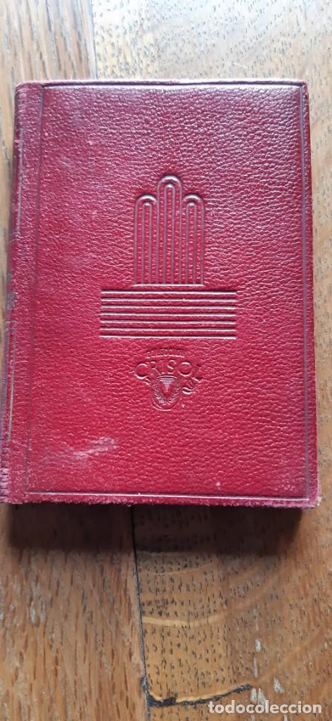 Libros de segunda mano: Hambre. Knut Hamsun. Edito. Aguilar. Madrid 1952 - Foto 2