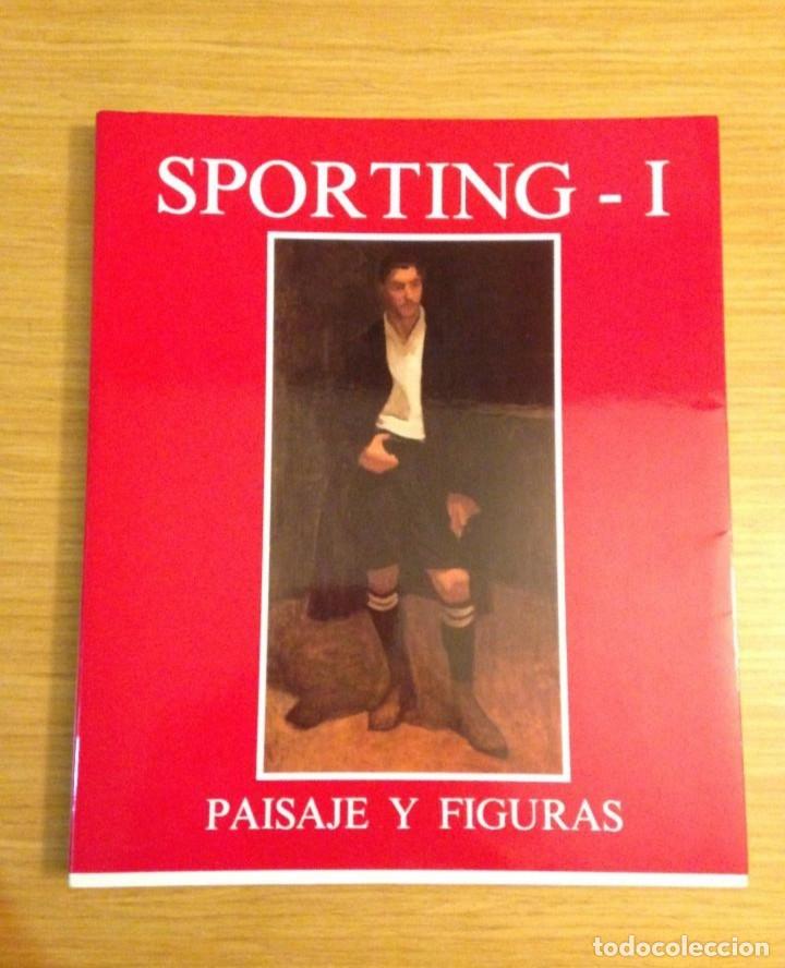 Libros de segunda mano: Sporting - I paisajes y figuras - Foto 1