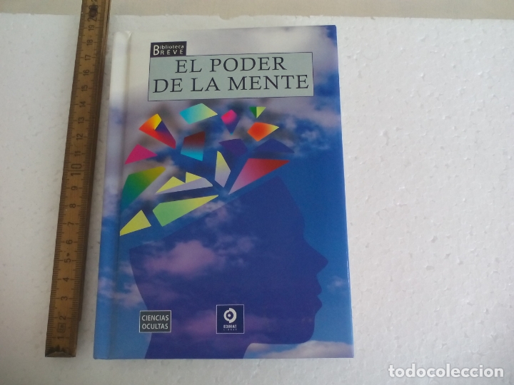 Libros de segunda mano: EL PODER DE LA MENTE. MARY JOE SALAZAR. EDIMAT 2012. CIENCIAS OCULTAS - Foto 1