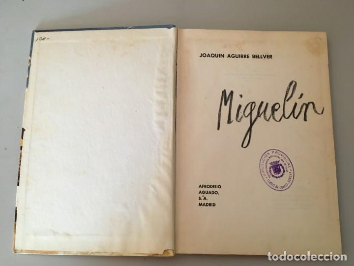 Libros de segunda mano: MIGUELIN - DE AFRODISIO AGUADO - Foto 8