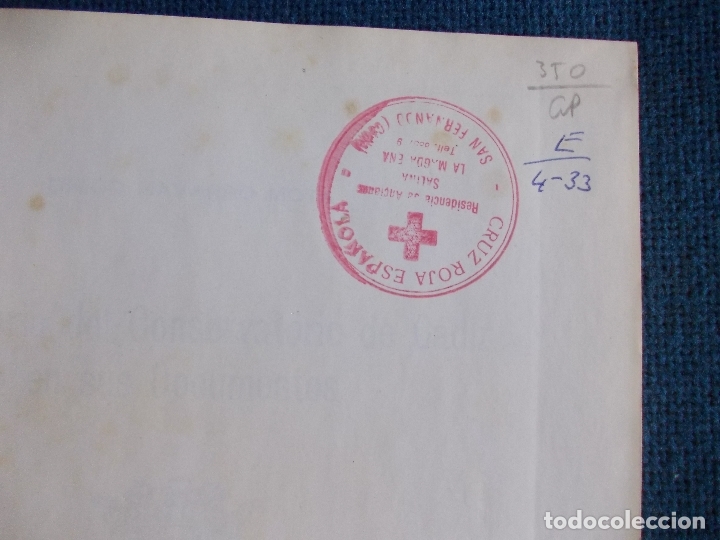 Libros de segunda mano: LA HISTORIA DEL CONSERVATORIO EN SUS DOCUMENTOS 1976 DIPUTACI&Oacute;N - Foto 3