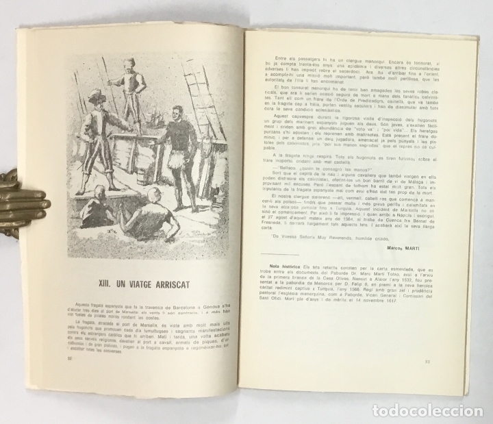 Libros de segunda mano: MART&Iacute; CAMPS, Fernando. - Foto 3