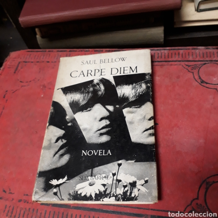Libros de segunda mano: Sa&uacute;l Bellos, Carpe Diem, Seix Barral - Foto 1
