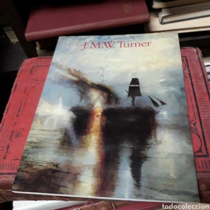 Libros de segunda mano: J.M.W.Turner, Michael Bockermuhl,Taschen - Foto 1