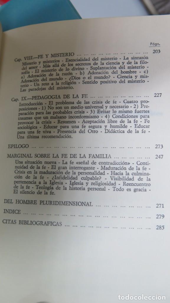 Libros de segunda mano: Para ser m&aacute;s Reflexiones en torno a la educaci&oacute;n. Pedro Ferrer Pi - Foto 4