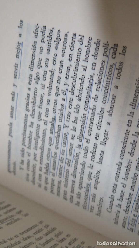 Libros de segunda mano: Para ser m&aacute;s Reflexiones en torno a la educaci&oacute;n. Pedro Ferrer Pi - Foto 5