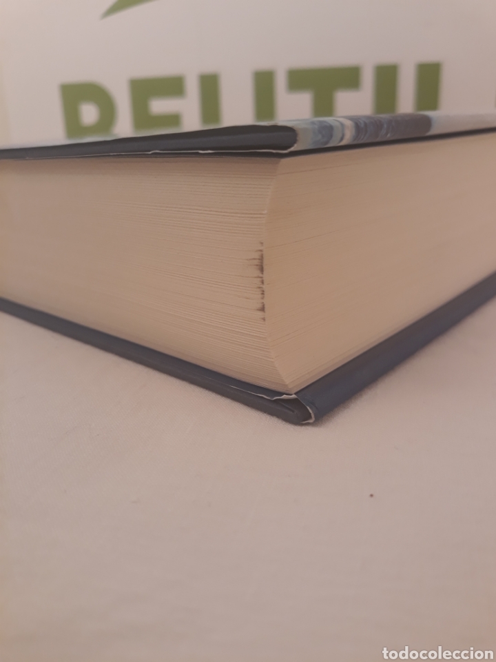 Libros de segunda mano: Almudena Grandes. Los aires dificiles. Circulo de lectores. - Foto 4