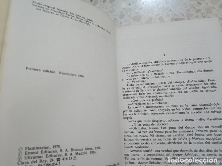 Libros de segunda mano: LAS LUCES DEL ALBA.- HENRI TROYAT - Foto 3