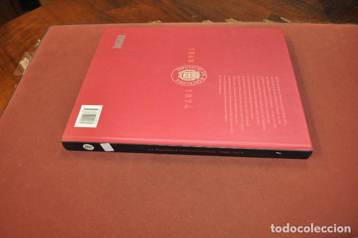 Libros de segunda mano: la diputaci&oacute; revolucionaria 1868-1874 - HCB - Foto 3