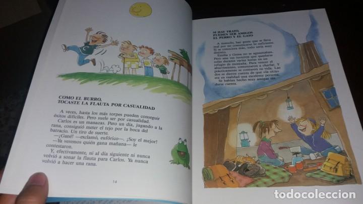 Libros de segunda mano: Libro del REFRANERO INFANTIL Susaeta - Foto 3