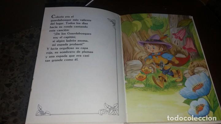 Libros de segunda mano: Libro CUENTO de EL HADA FLOR - Foto 3