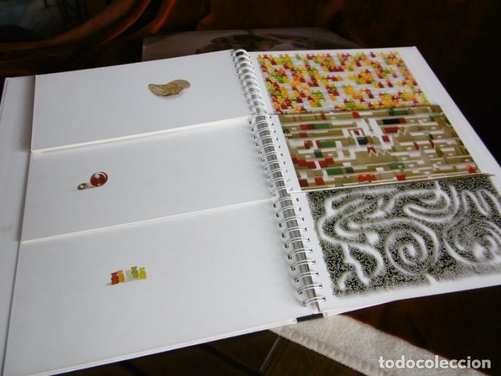 Libros de segunda mano: LABERINTOS. CURIOSO Y GRAN LIBRO DE ENTRETENIMIENTO Y COMBINACIONES. - Foto 3