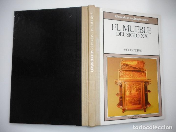 Libros de segunda mano: El mueble del siglo XX    Y94837 - Foto 1