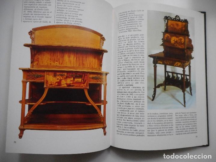 Libros de segunda mano: El mueble del siglo XX    Y94837 - Foto 2