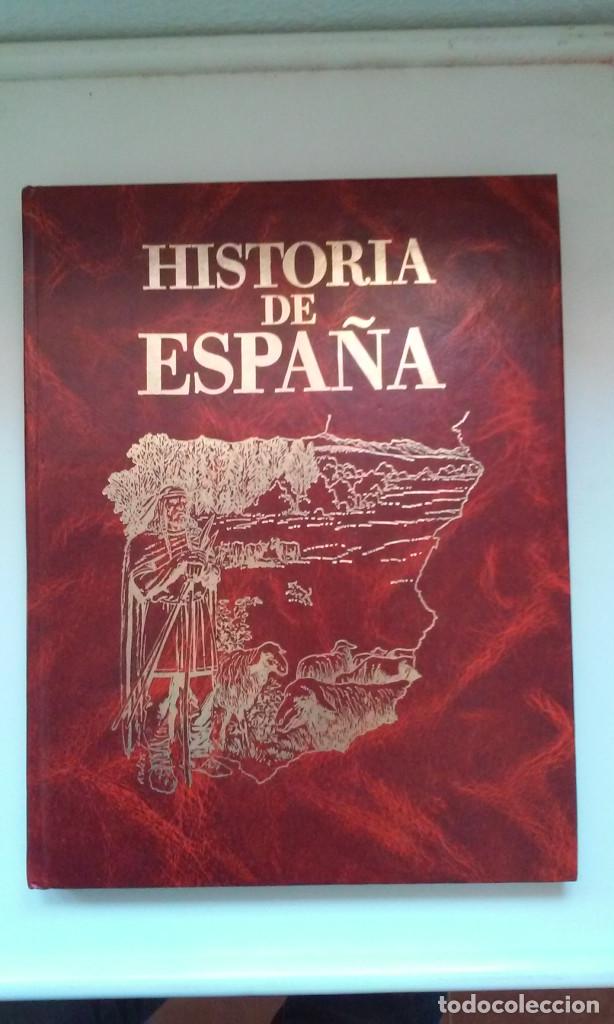 Libri di seconda mano: Historia de Espa&ntilde;a en comic