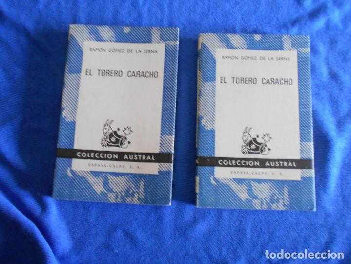 Libros de segunda mano: libros de  el torero caracho a&ntilde;o 1969 - Foto 1