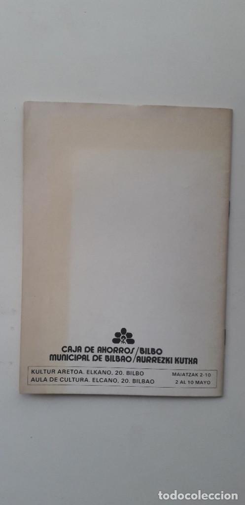 Libros de segunda mano: Idazkerak - Bartolom&eacute; Ferrando - Foto 2