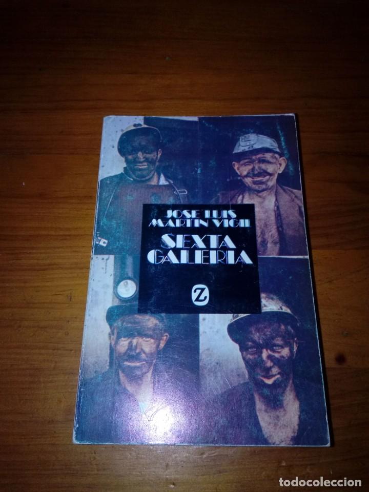 Libros de segunda mano: SEXTA GALER&Iacute;A. MART&Iacute;N VIGIL. EST17B2 - Foto 1