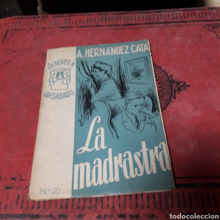 Libros de segunda mano: La madrastra, A.Hernandez Catalogo, 50 - Foto 1