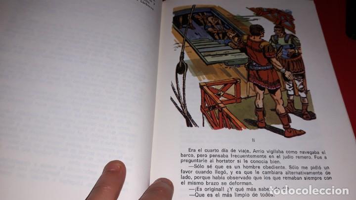 Libros de segunda mano: Ben - Hur    Lewis Wallace   Colecci&oacute;n Saeta  1975 - Foto 2